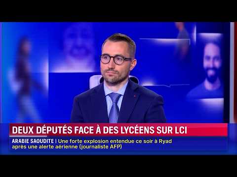 17 octobre : LFI en mode 5 VS 1 sur LCI