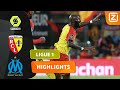 EEN MAGISCHE TREFFER VAN FOFANA! ?✨| Lens vs Marseille | Ligue 1 2022/23 | Samenvatting