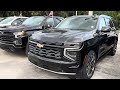2026 Chevrolet Tahoe High Country Startup Engine Full Tour