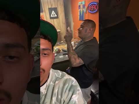 SWIFTY BLUE x PHX 35 x 602 BYRON x 602 JO$E in the studio #phoenix