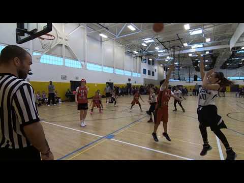 EBC vs Kent Elite F