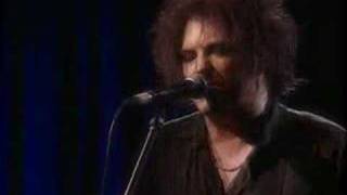 THE CURE THE FIGUREHEAD Video