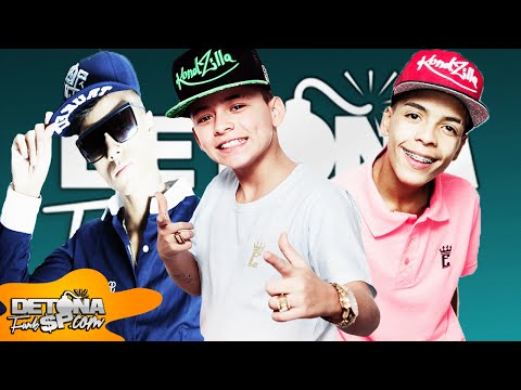 MC Pedrinho, MC Kevin, MC Livinho - ♫ Vem No Vai e Vem ♪ (DJ RM) Lançamento 2015