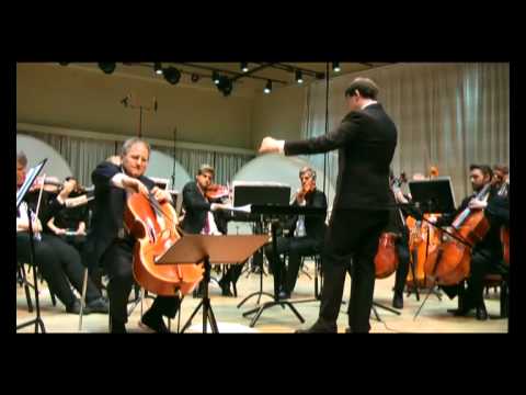Magnus Karlsson, Cello Concerto
