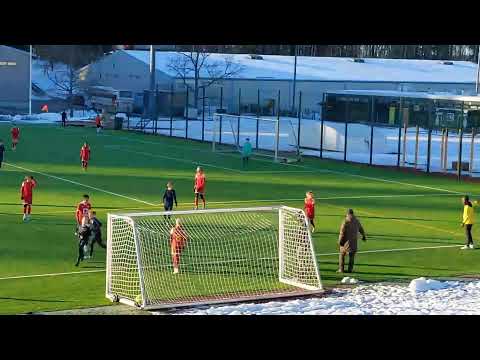 Etelä Liiga P13 FC Espoo - FC Jazz 2. puoliaika