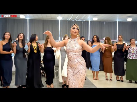 Xelil - Sevo Derbas| Asas & Narin | Kurdish Wedding | Part03 | by Waar Video | 4k