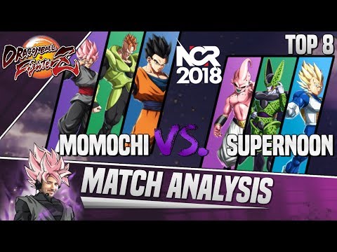 DBFZ Match Analysis: NorCal Regionals 2018 - Momochi vs. Supernoon