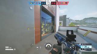 【R6S】集まれ変態共