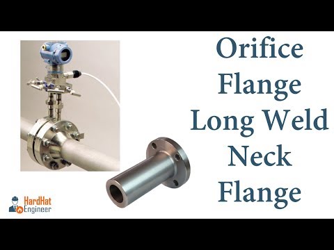 Learn about 6 Main Types of Flanges used in Piping