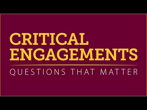 Central Michigan University Abel Lecture Series: Migrants and Mercenaries on the Outlaw Ocean