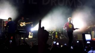 The Drums - Bell Laboratories - Let Me - (Plaza Condesa 29-10-14)