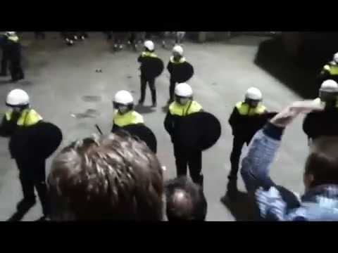 Willem II Tilburg Hooligans