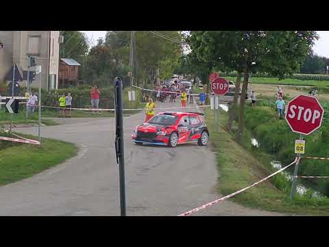 rally Città di Scorzè/Peseggia