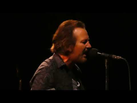 Pearl Jam - River Cross - Toronto (September 8, 2022)