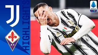 ملخص مباراة : يوفنتوس 0 × 3 فيورنتينا ( الجولة 14 للدوري الإيطالي )