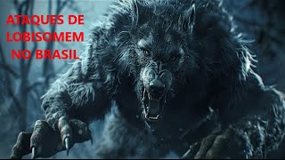 O PROFESSOR EO LOBISOMEM/O MENDIGO LOBISOMEM/A MÉDIUM PRESENCIOU A LUTA DE LOBISOMENS. TOP 3 RELATOS