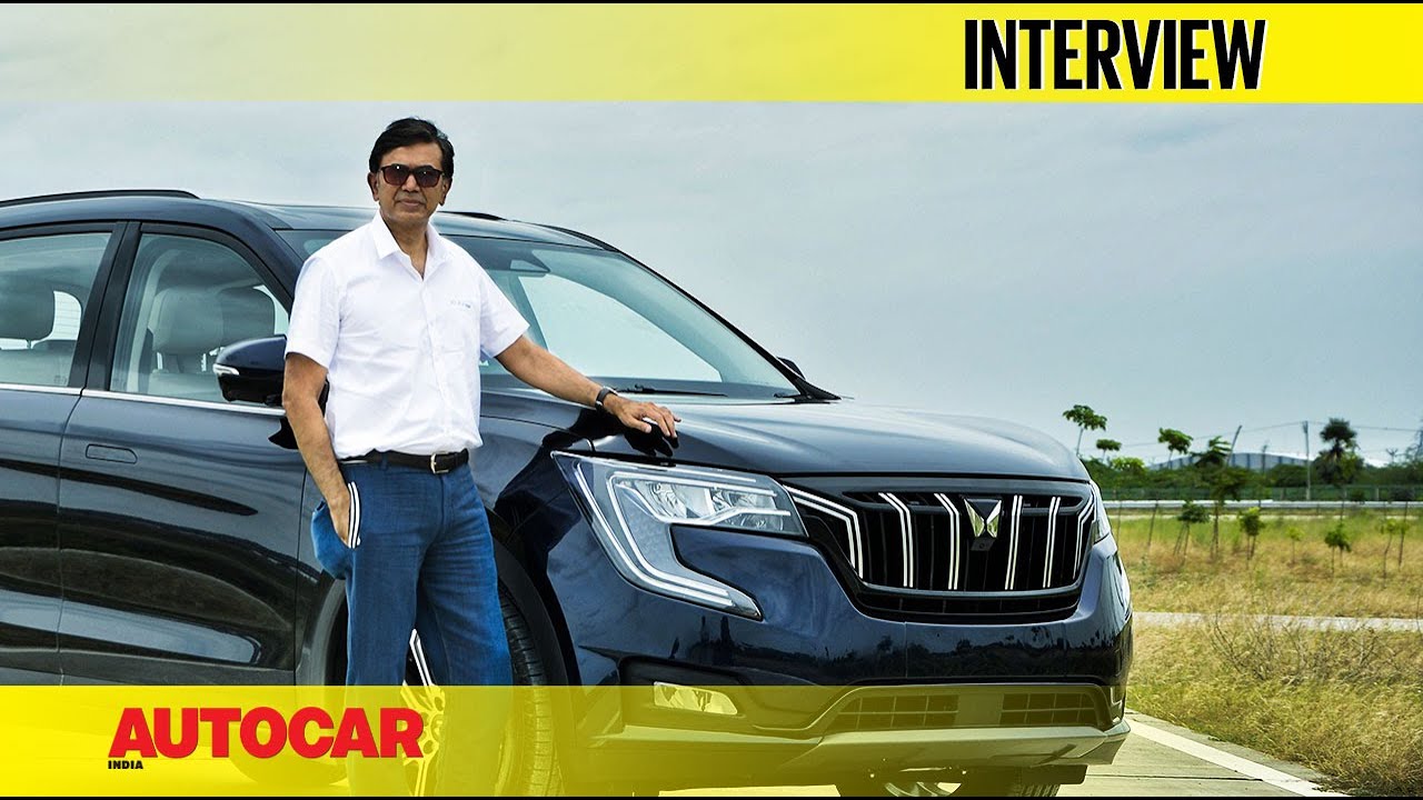 Mahindra XUV700 price strategy, future of XUV500 brand & more- Rajesh Jejurikar | Q&A| Autocar India