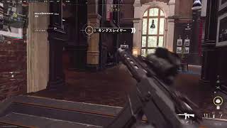 【CoDMW2ベータ】適当に