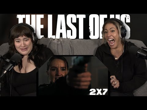 The Last of Us 2x07 'Convergence' | First Time Reaction