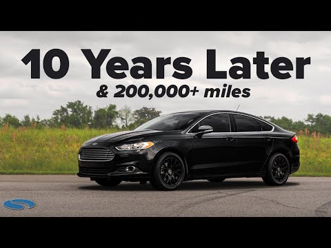 How Does the Ford Fusion Hold Up 10 Years Later?
