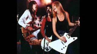 The Runaways - American Nights, Live At Palladium 1978