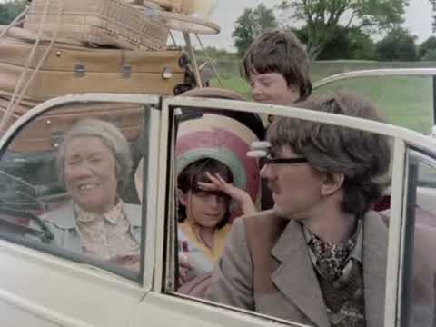 Worzel Gummidge - Season 3 Episode 01: Moving On