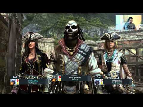 Another Midday AC Stream