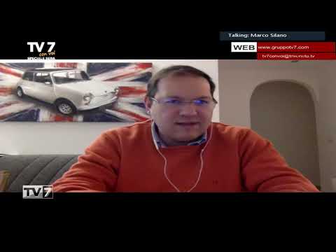 Tv7 con Voi sera del 28/4/2020 (5 di 7)