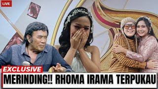 Download lagu HEBOH..!! Reaksi Jujur Rhoma Irama Dengar Suara Emas April di Studio Soneta mp3