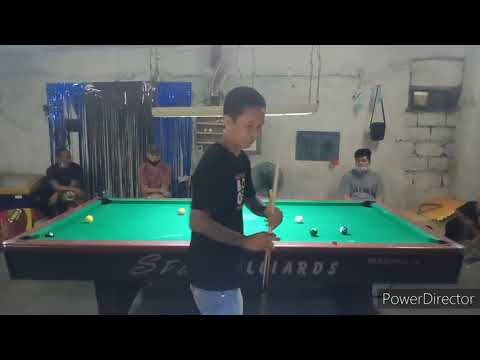 LEE VAN vs BOTCHIE 9-10