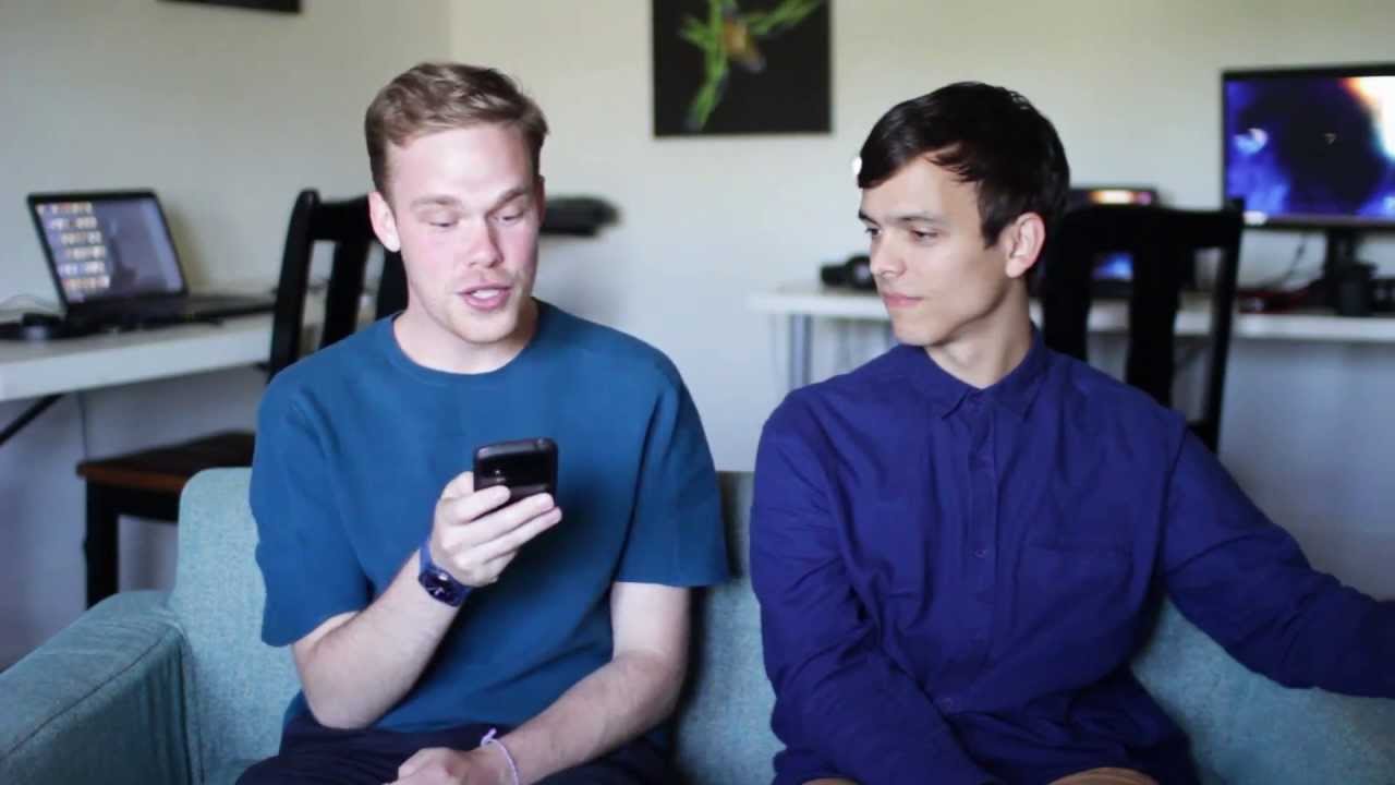 Behind The Scenes (The Science of AsapSCIENCE!)