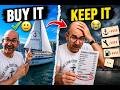EP121 The REAL Cost Of Owning A Sailboat Nobody Talks About This