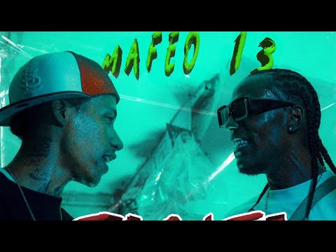 MAFEO 13 X LA METRALLA  -TAKATA ( Video Official ) Dir. ROCHY RD