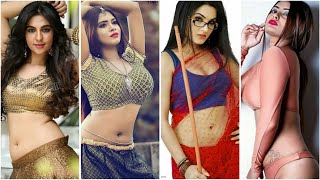Desi Actress and Models Hot Navel PhotoshootSexy B