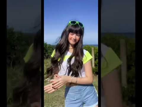 GIOVANNA ALPARONE FAZ DANÇA VIRAL DA MÚSICA JÁ SOFRI POR AMOR #shorts