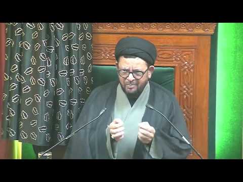 Eve 4th Muharram 1440 - Urdu Majlis