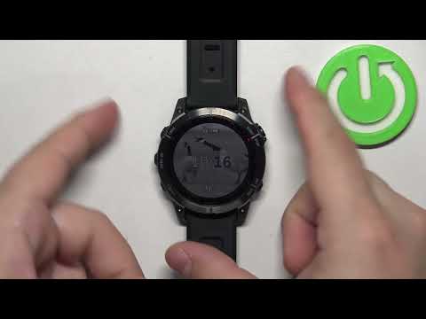 How to Activate Do Not Disturb Mode on GARMIN Fenix 7