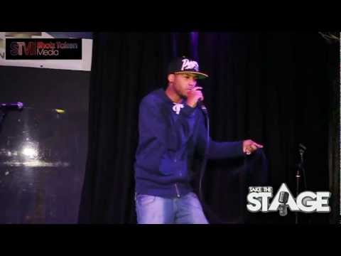 BIG DA DON (@BIGDADON) @ TAKE THE STAGE (27th)