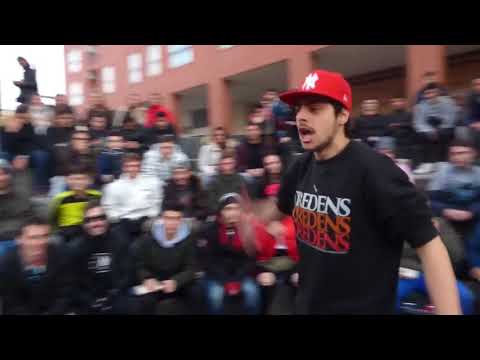 LOZA vs NECROS [16avos - 1ª CLASIFICATORIA || STREET FIGHTERS]