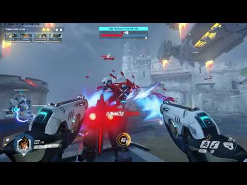 Overwatch - Archives Storm Rising 2019 ALL CUTSCENES