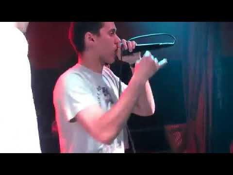 Madzilla Ft  Canserbero, Lil Supa   Skills Teatro Bar Caracas