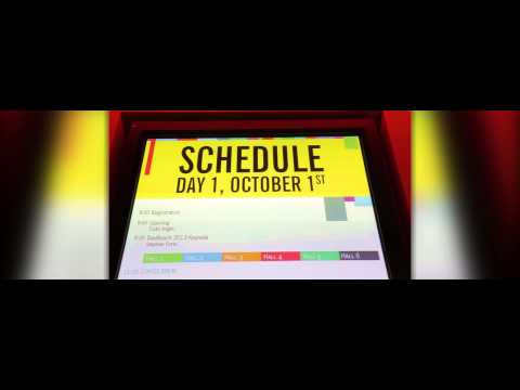 DevReach 2013 Premier Developer Conference in Central & Eastern Europe - Highlights