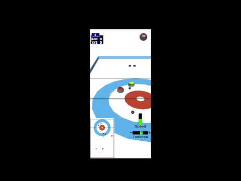 Curling Clash: Online Duel