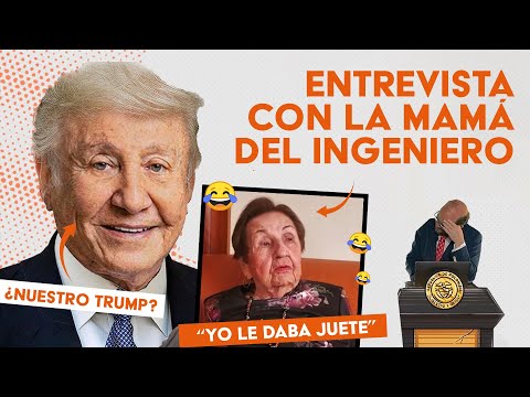 ¿QUIÉN ES RODOLFO HERNÁNDEZ, EL TRUMP COLOMBIANO? ENTREVISTA CON LA MAMÁ DEL INGENIERO  😂 #NotiDanny