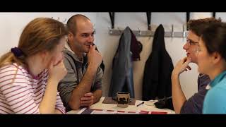 New video about Eos Language Café