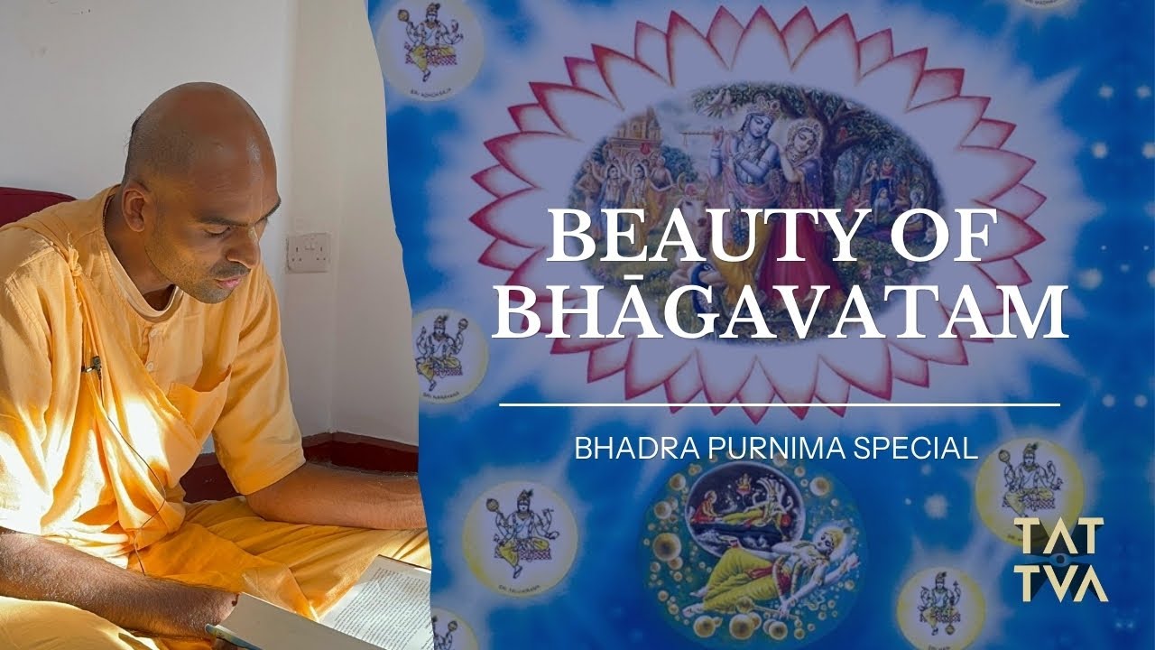 Beauty of Bhagavatam | Bhadra Purnima Special | Svayam Bhagavan Keshava Maharaja