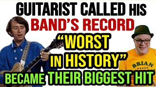 Guitarist BEGGED Band Not to RECORD &quot;CRAP&quot; Cover Song…Became #1 Hit of the Year!—Professor of Rock