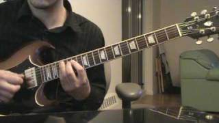 Misery Signals - Anchor (Cover)