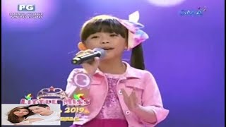 Little Miss Philippines 2019 - Eat Bulaga December 26 2019