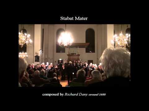Stabat Mater - Richard Davy - Eton Choirbook - Projectkoor 023 - Haarlem